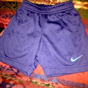 Nike Little Boys Mesh Shorts